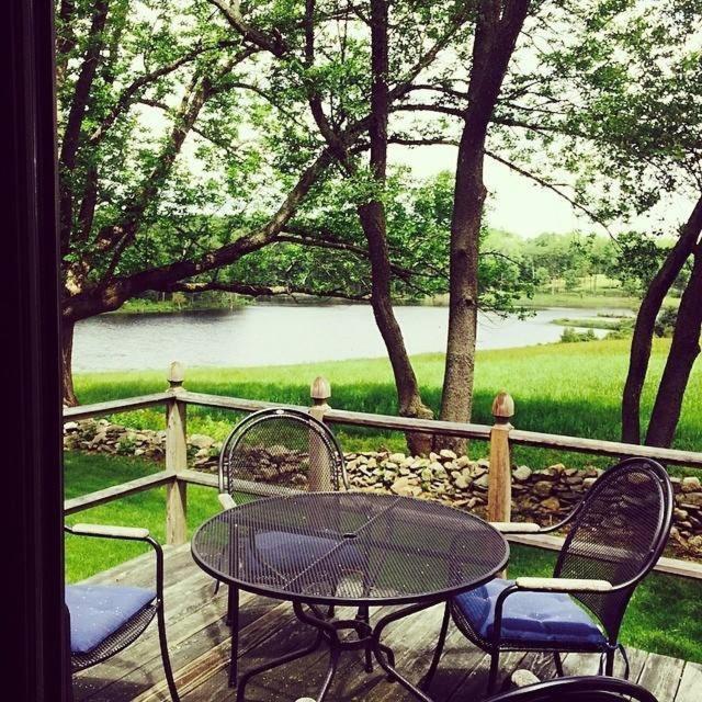 Inn At Fox Hill Farm Pomfret Exterior photo