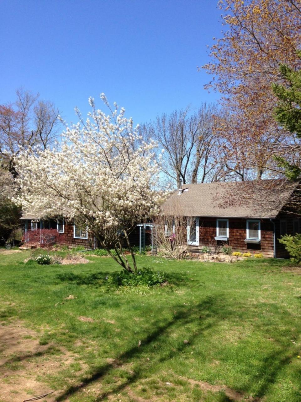 Inn At Fox Hill Farm Pomfret Exterior photo